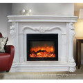 Manufacturer Classic Design Natural Marble Fireplace